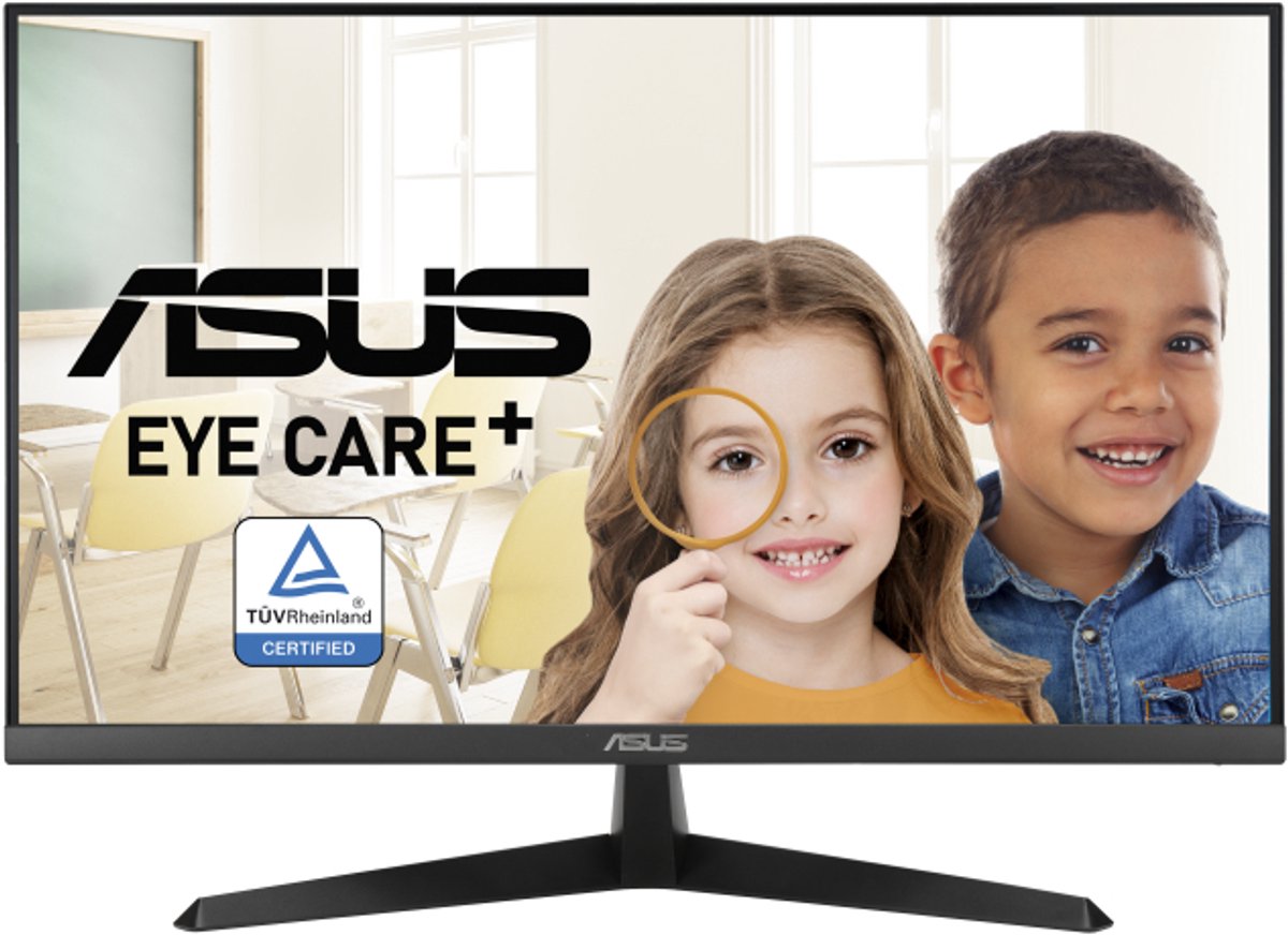 Monitor Asus Vy279Hge 27" Led Ips Amd Freesync Flicker Free - afbeelding 5
