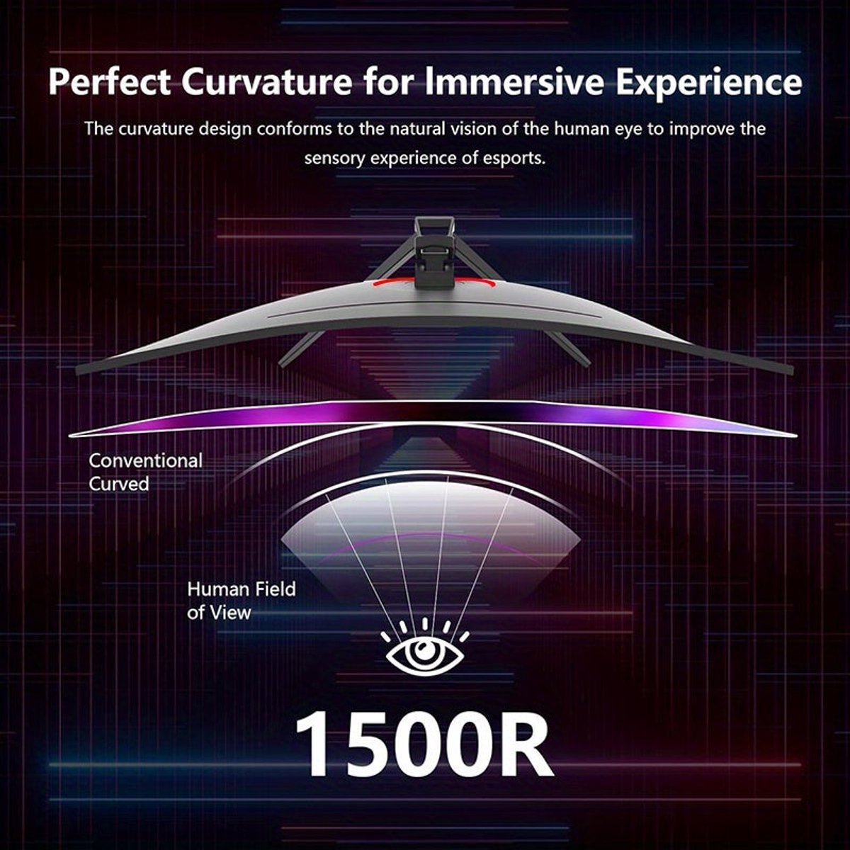 34-inch UWQHD 34" Monitor - afbeelding 6