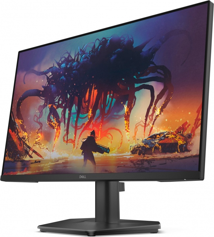Monitor dell 210 bsnr full hd 24 3 orig - DELL SE2425HG 23.8" Monitor (Black)