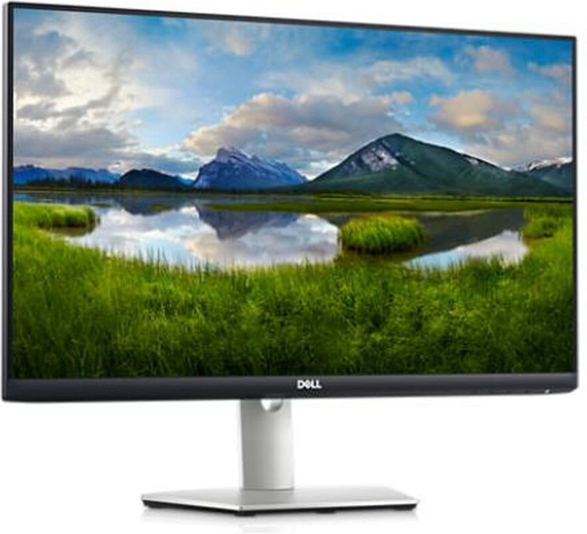 Monitor dell full hd led va lcd 3 orig - Dell Full HD LED VA LCD Flicker Free 50 75 Hz 23.8" Monitor (zwart)