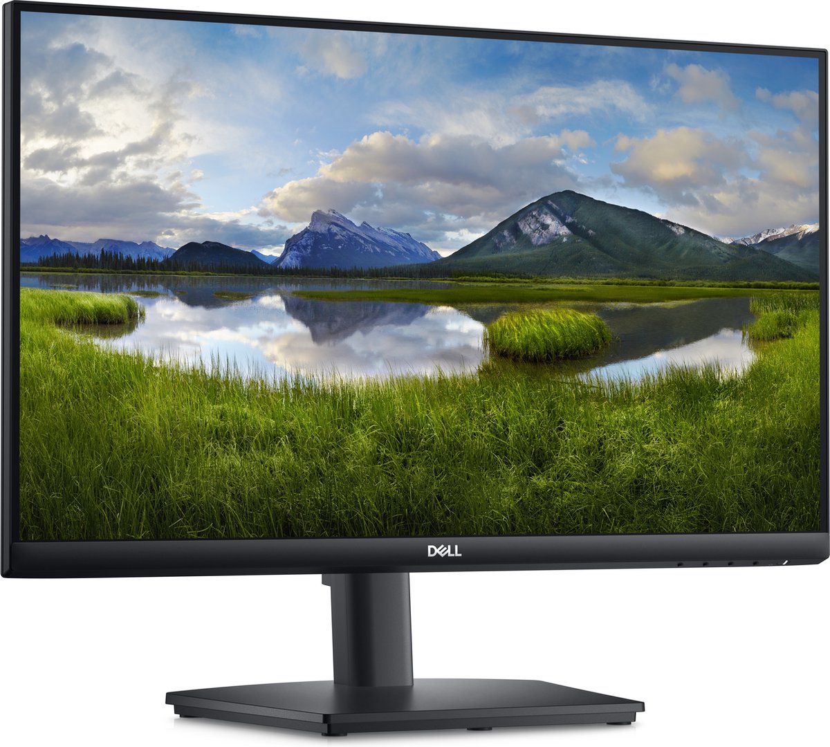 Monitor dell full hd led va lcd 6 orig - Dell Full HD LED VA LCD Flicker Free 50 75 Hz 23.8" Monitor (zwart)