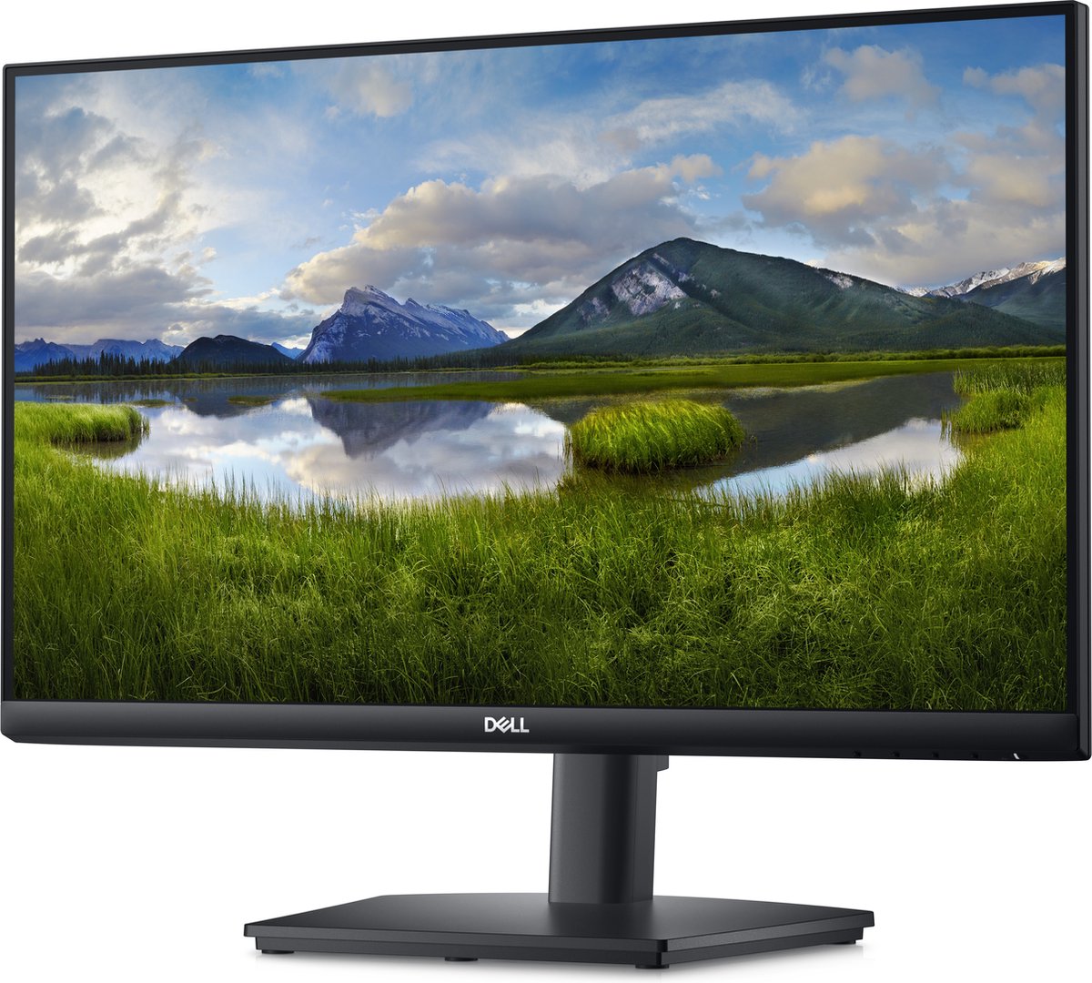 Monitor dell full hd led va lcd 7 orig - Dell Full HD LED VA LCD Flicker Free 50 75 Hz 23.8" Monitor (zwart)