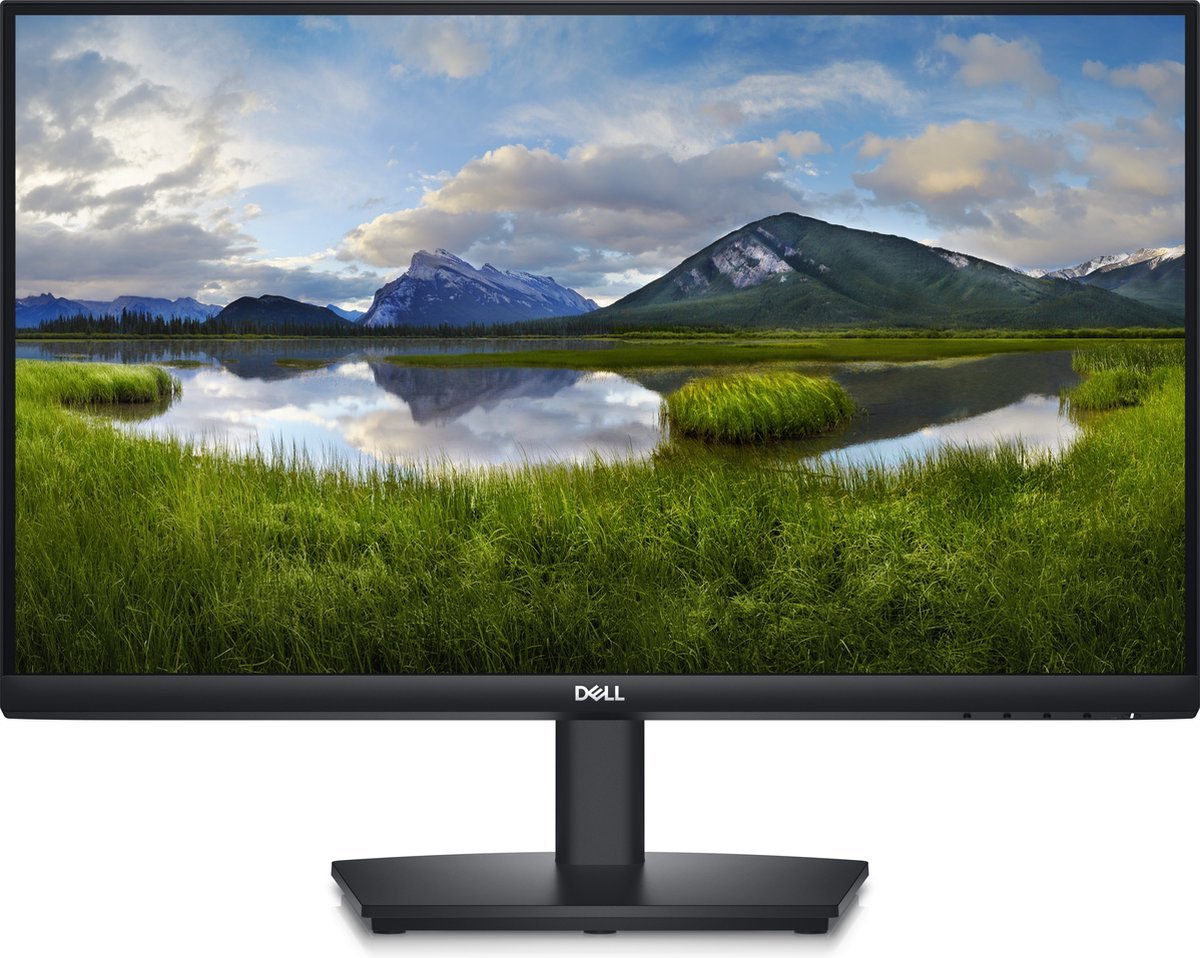 Monitor dell full hd led va lcd