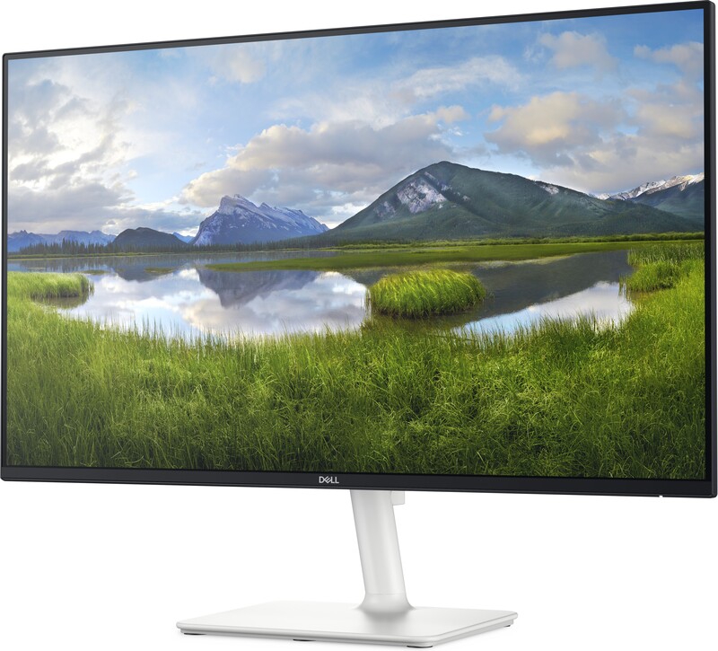 Monitor dell s2425h full hd 23 8 2 orig - Dell S Series S2425H 23.8" Monitor (Silver)