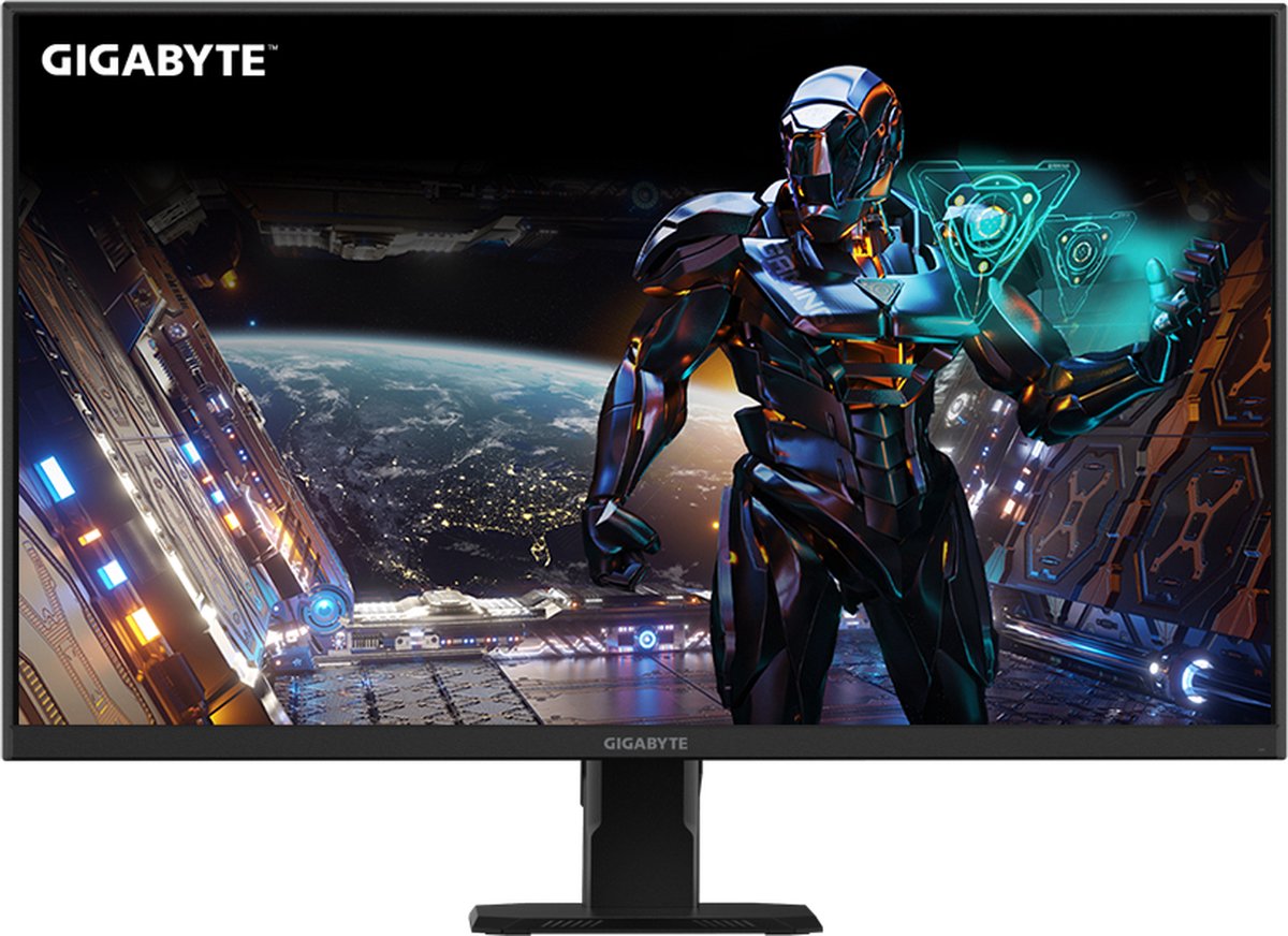Gigabyte GS27QA 27" Monitor (Black) - afbeelding 5