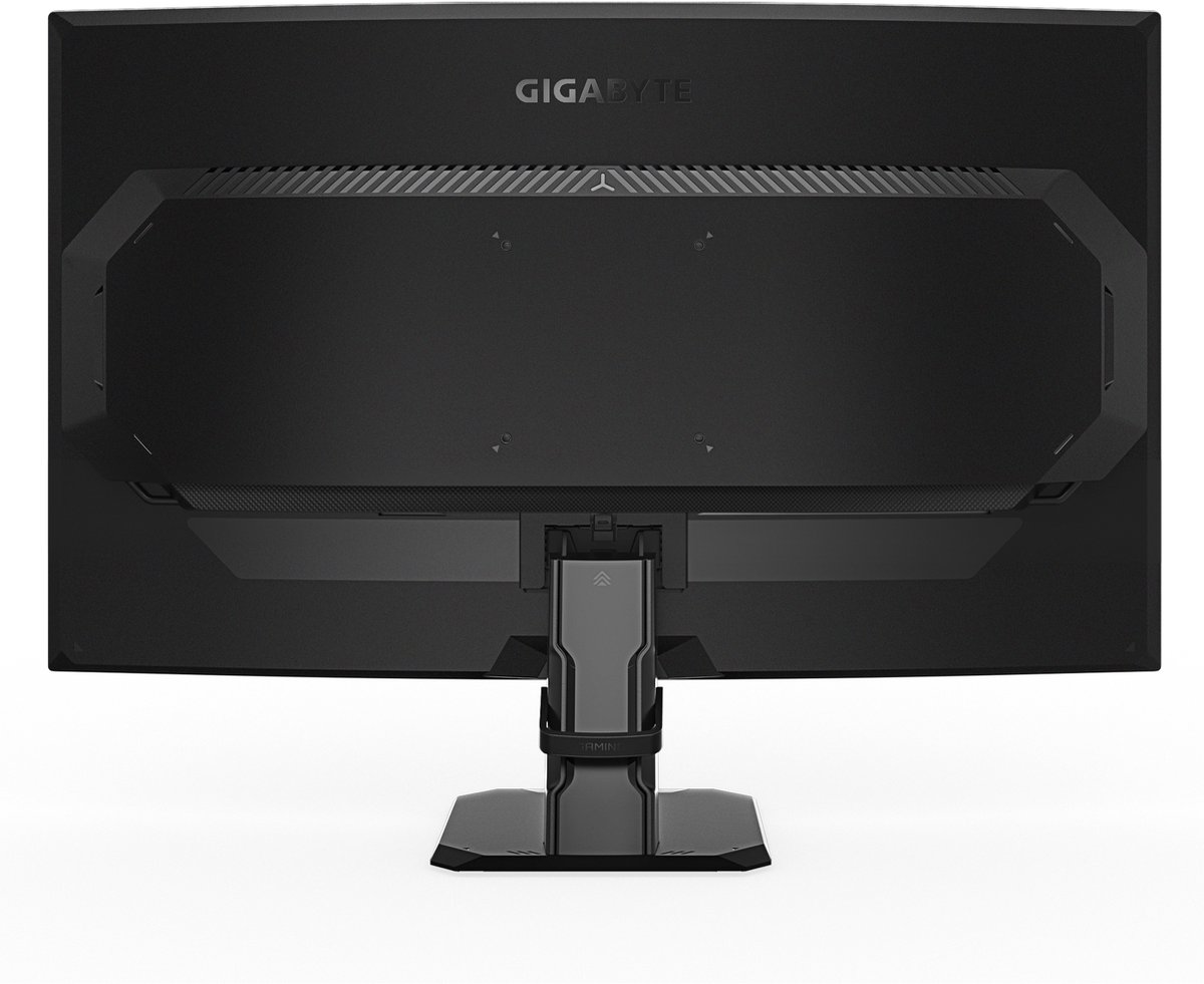 GIGABYTE GS27QCA Curved gaming monitor, productafbeelding 2