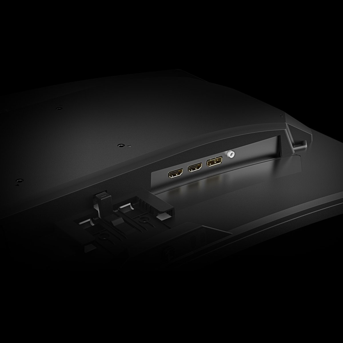 GIGABYTE GS27QCA Curved gaming monitor, productafbeelding 4