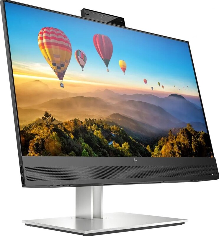 Monitor hp 40z32aa abb 23 8 fhd 2 orig - HP E24m G4 23.8" Monitor (Black Head)