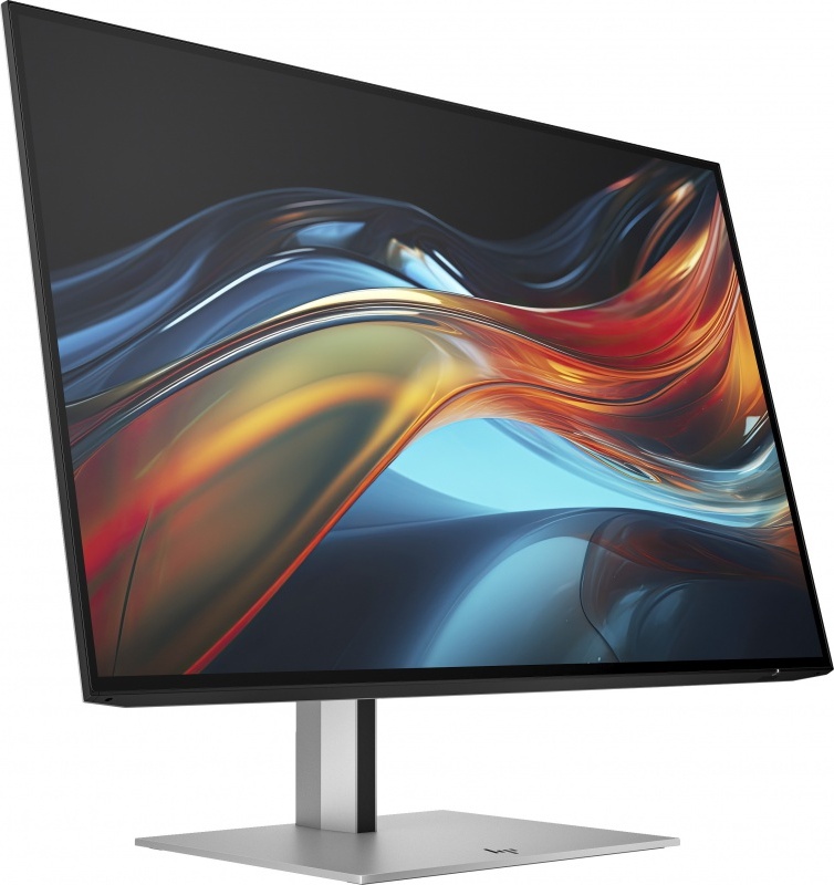 Monitor hp 724pu wuxga 24 100 hz 2 orig - HP Serie 7 Pro WUXGA USB-C 24" Monitor (Black)