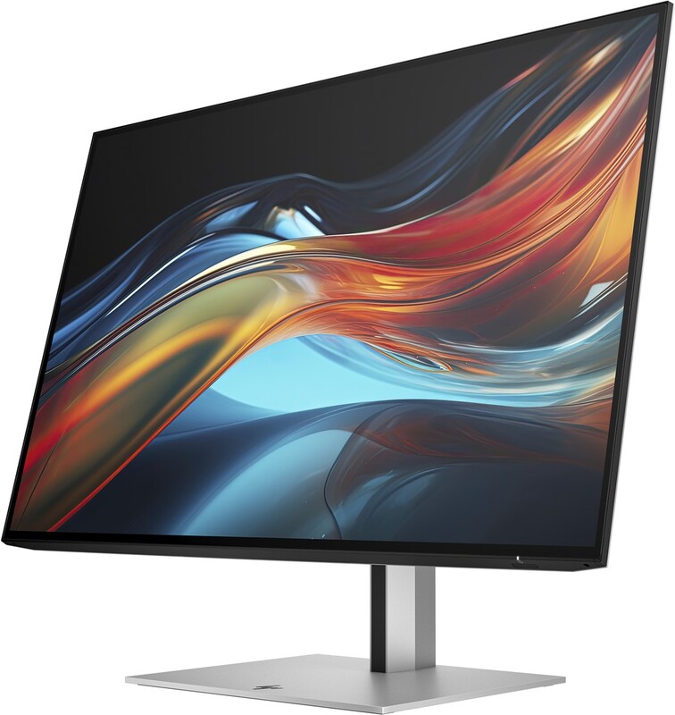 Monitor hp 724pu wuxga 24 100 hz 3 orig - HP Serie 7 Pro WUXGA USB-C 24" Monitor (Black)