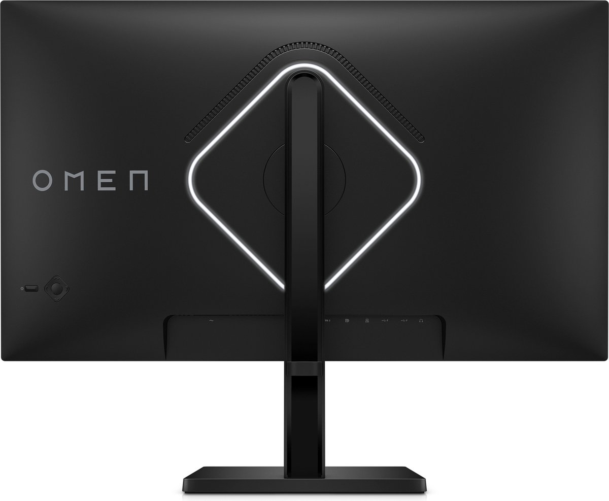 Monitor Hp Omen 27Qs 27" 240 Hz Quad Hd - afbeelding 2