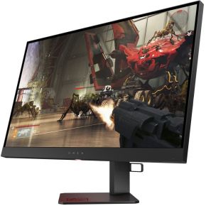 HP OMEN X 27" Monitor (Black) - afbeelding 3