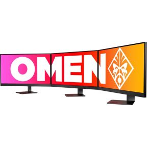 HP OMEN X 27" Monitor (Black) - afbeelding 4