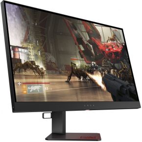 HP OMEN X 27" Monitor (Black) - afbeelding 5