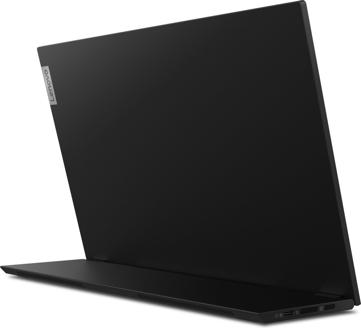 Monitor lenovo thinkvision m15 15 6 9 orig - Lenovo ThinkVision M15 15,6 inch Full HD IPS Monitor (Raven Black)