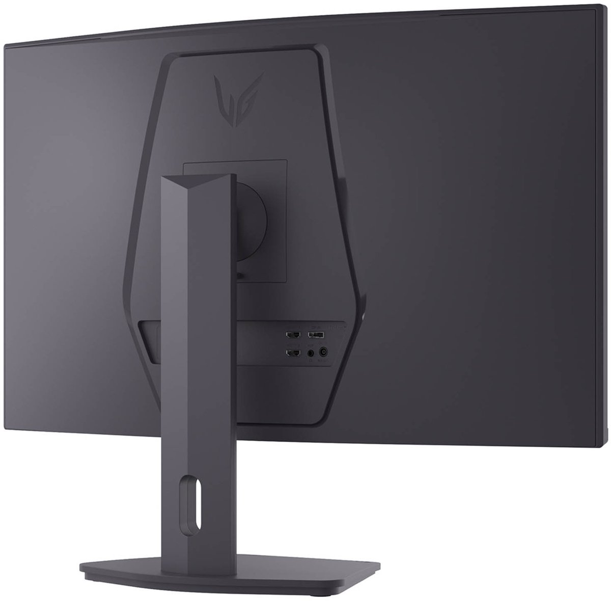 LG UltraGear 32G600A-B 31.5" Monitor (Black) - afbeelding 5