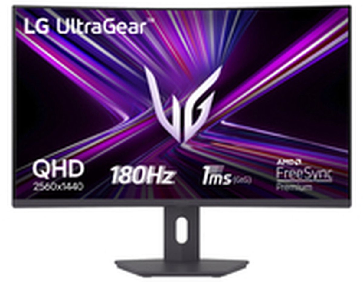 LG UltraGear 32G600A-B 31.5" Monitor (Black) - afbeelding 9