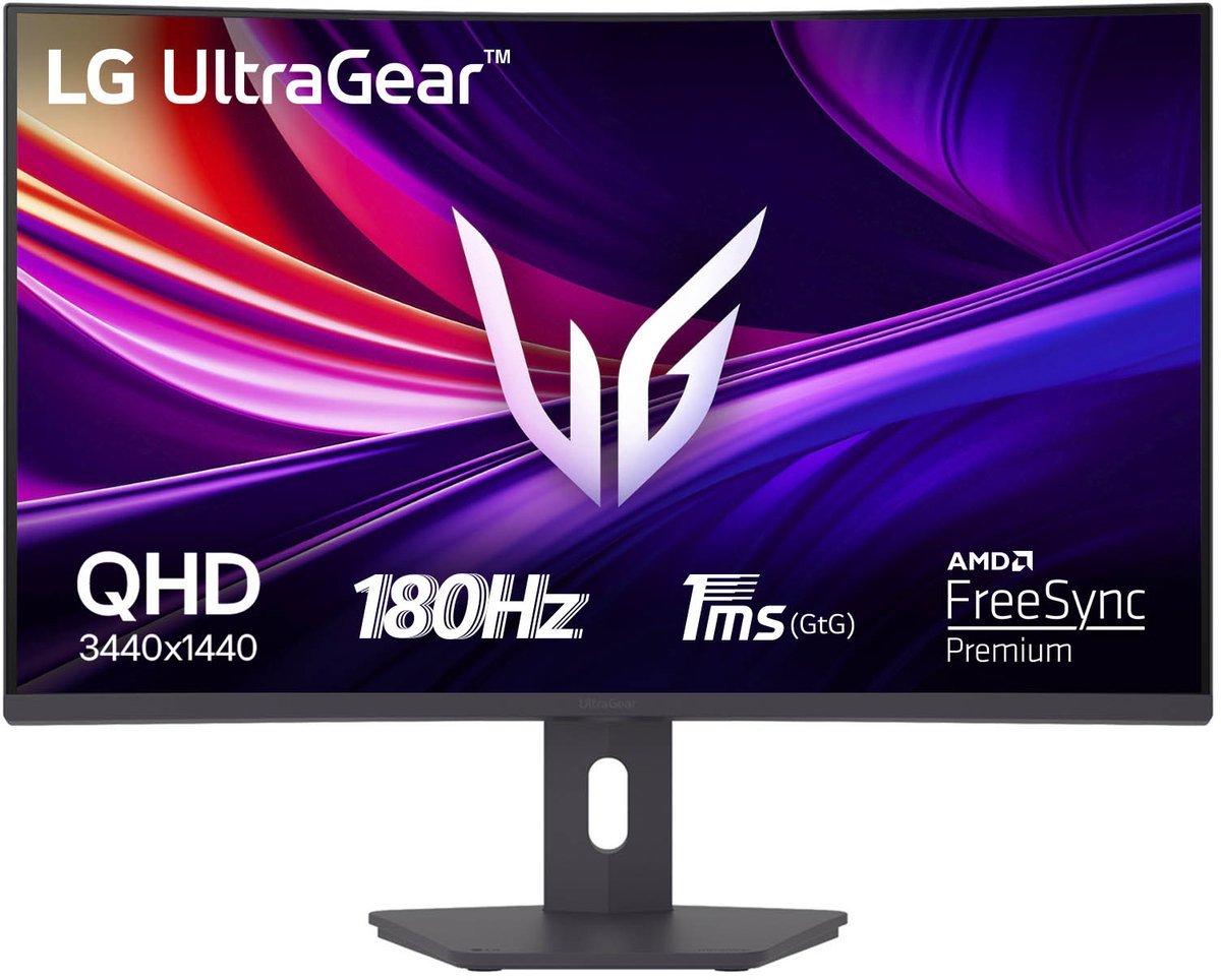 Gaming-Monitor Gaming-Monitor Lg 32G600A-B Quad Hd 32"