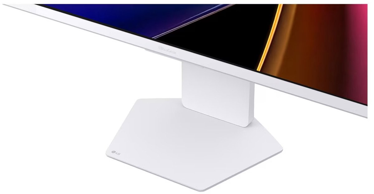 Gaming-Monitor Lg 32G810Sa-W 4K Ultra Hd 32" - afbeelding 2