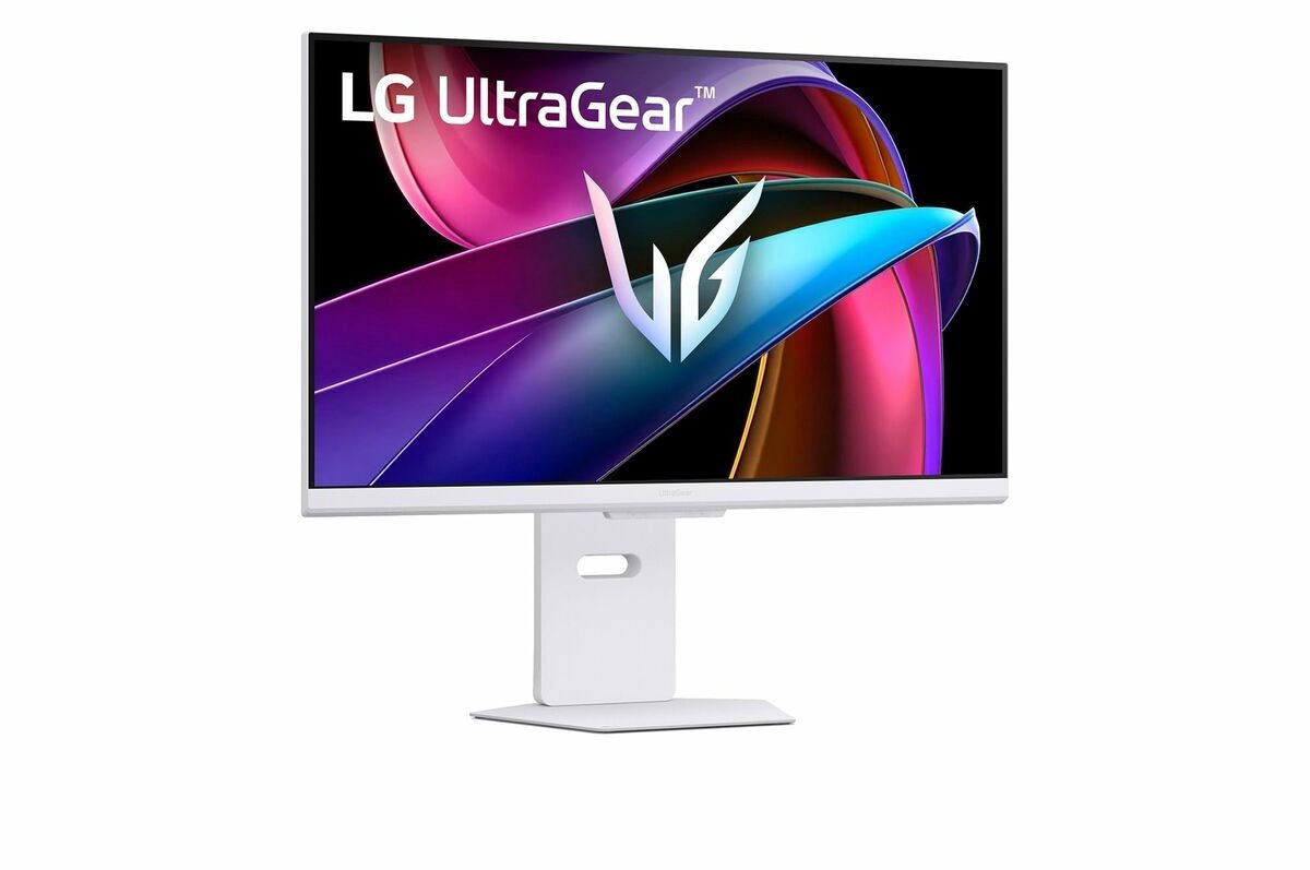 Gaming-Monitor Lg 32G810Sa-W 4K Ultra Hd 32" - afbeelding 8