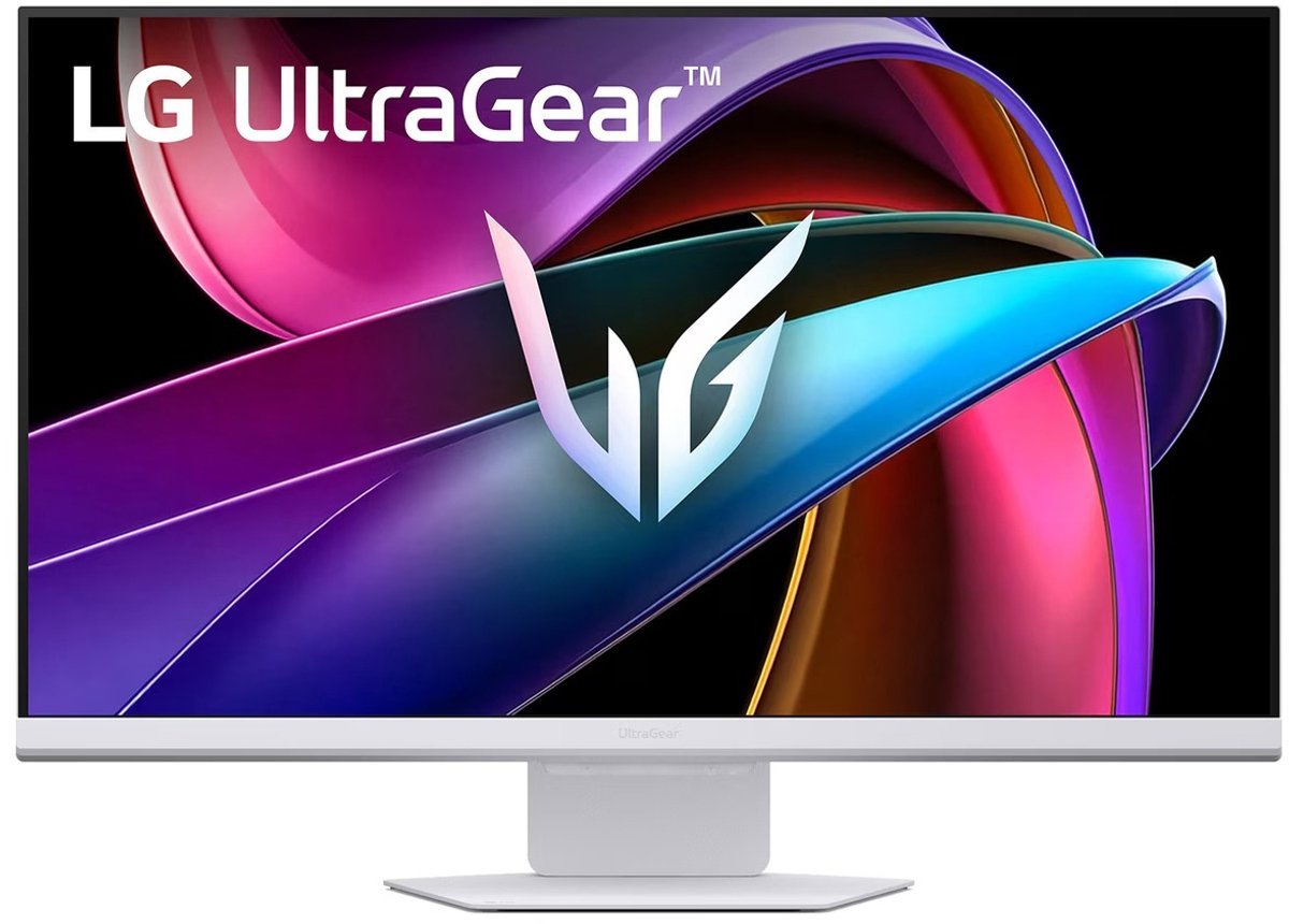 Gaming-Monitor Gaming-Monitor Lg 32G810Sa-W 4K Ultra Hd 32"