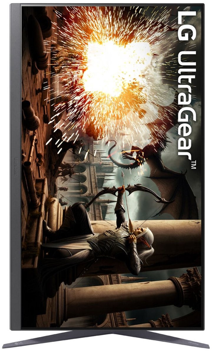 Monitor Lg 32Gs75Qx-B.Aeu Quad Hd 31,5" - afbeelding 9