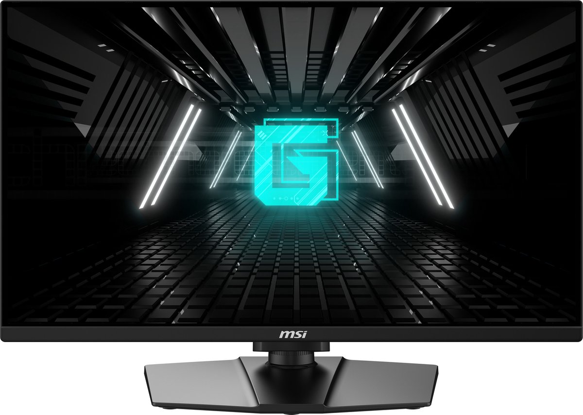 MSI G255PF E2 24.5" Monitor (Black) - afbeelding 2