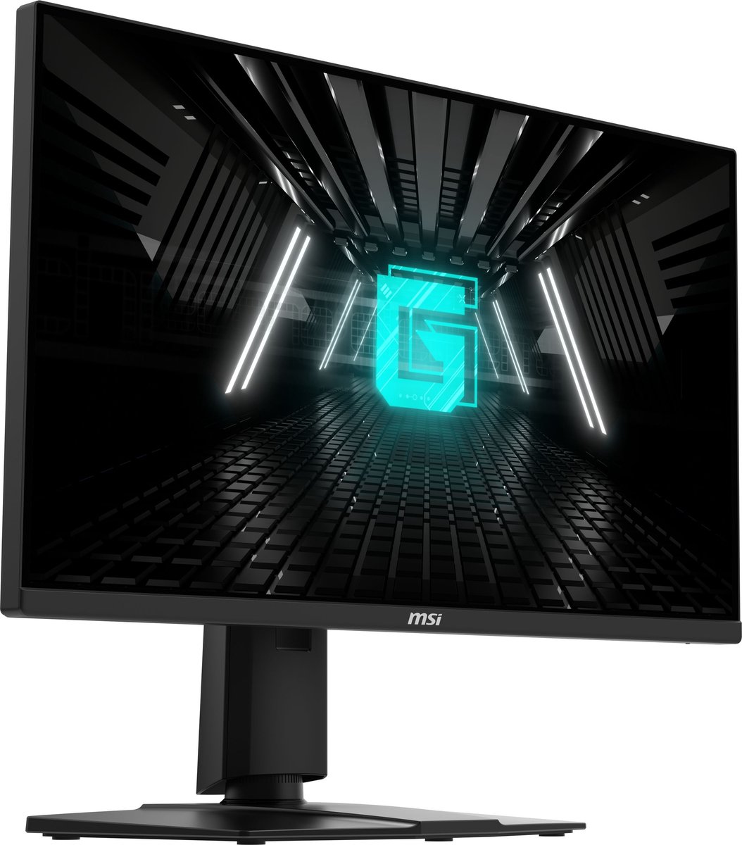 MSI G255PF E2 24.5" Monitor (Black) - afbeelding 3