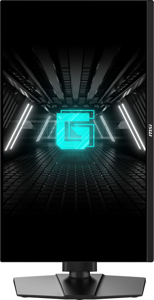 MSI G255PF E2 24.5" Monitor (Black) - afbeelding 7