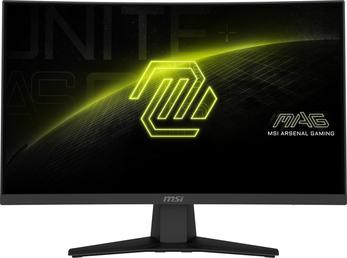 Monitor Monitor Msi Mag 244C 24" Full Hd