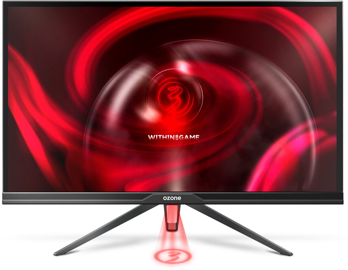 Monitor Ozone Dsp27 Ips 27" 144 Hz - afbeelding 10