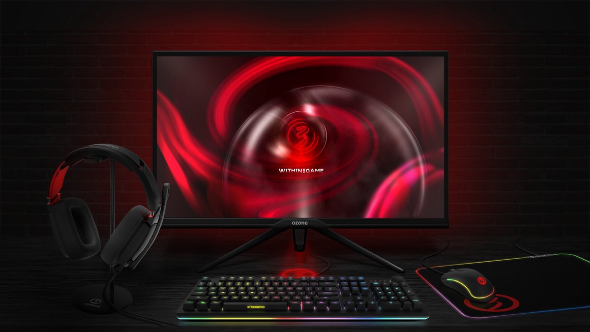 Monitor Ozone Dsp27 Ips 27" 144 Hz - afbeelding 8