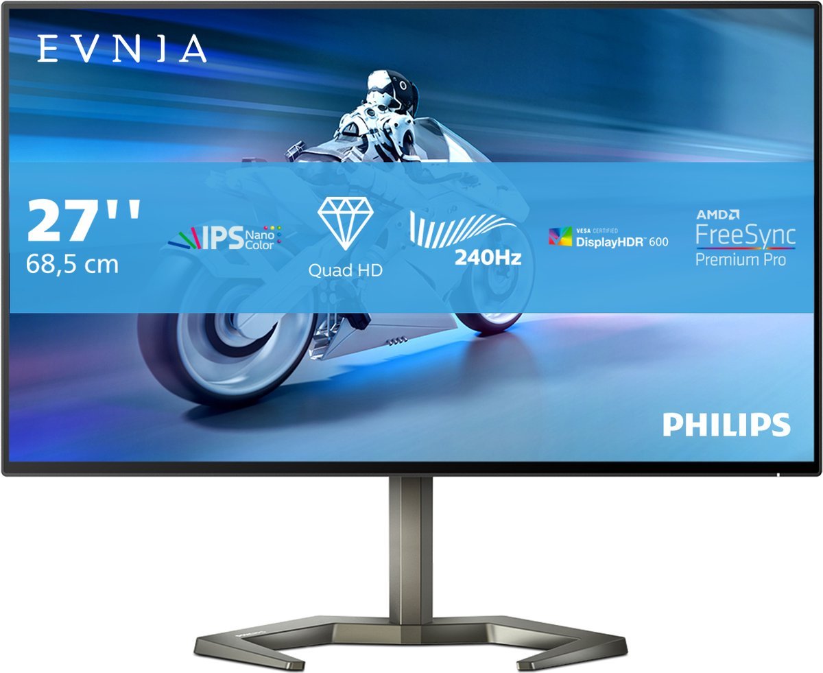 Philips Monitor Philips 27M1F5500P/00 Led