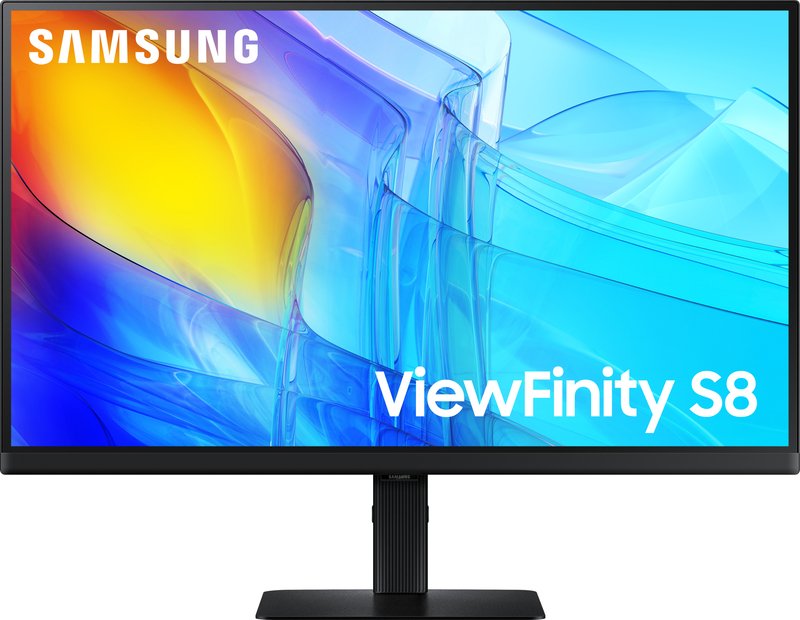 Monitor samsung ls27d800eauxen 27 4k u - Gaming-Monitor Samsung ViewFinity S8 27" Monitor (Black)