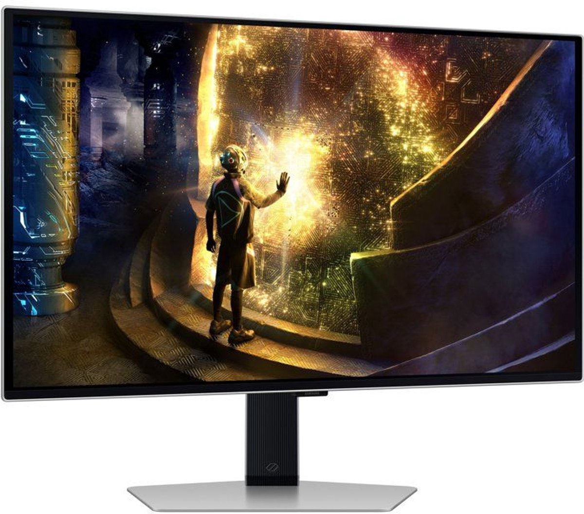 Gaming-Monitor Samsung Ls27Dg610Suxen Quad Hd 27" - afbeelding 10