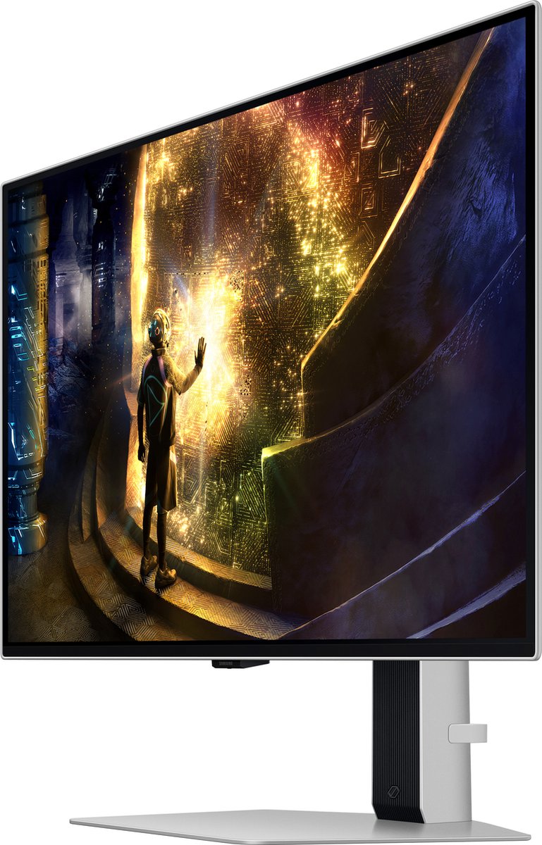 Gaming-Monitor Samsung Ls27Dg610Suxen Quad Hd 27" - afbeelding 2