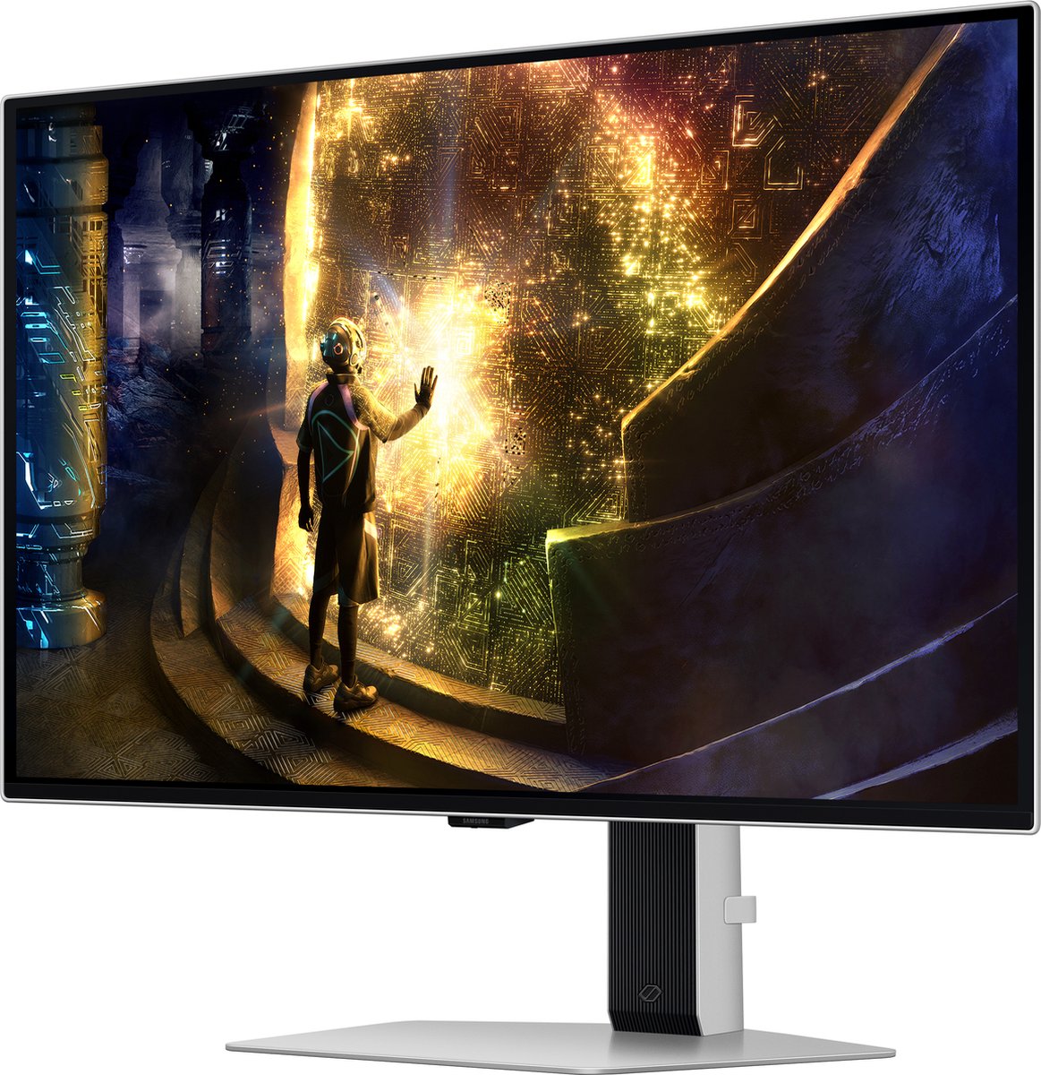 Gaming-Monitor Samsung Ls27Dg610Suxen Quad Hd 27" - afbeelding 3