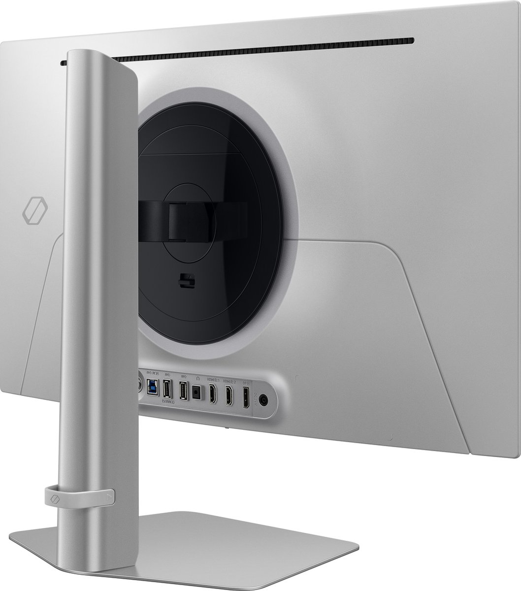 Gaming-Monitor Samsung Ls27Dg610Suxen Quad Hd 27" - afbeelding 6