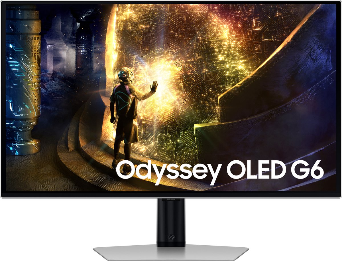 Gaming-Monitor Samsung Ls27Dg610Suxen Quad Hd 27" - afbeelding 8
