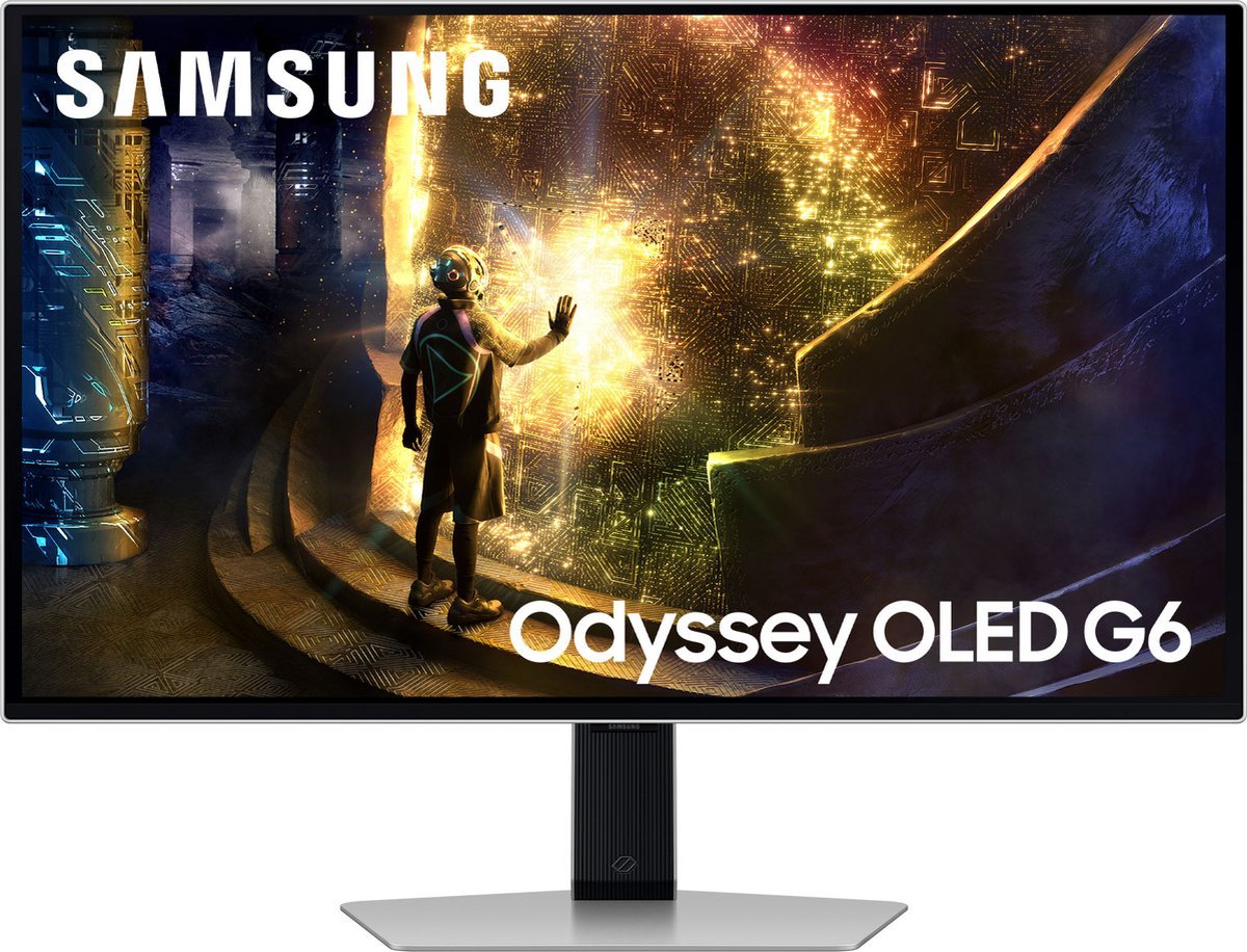 Gaming-Monitor Gaming-Monitor Samsung Ls27Dg610Suxen Quad Hd 27"