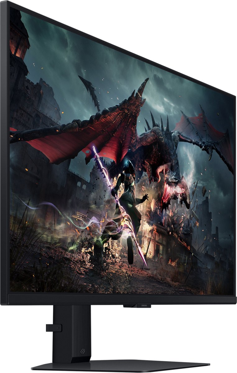 Gaming-Monitor Samsung Ls32Dg500Euxen Quad Hd 32" - afbeelding 5