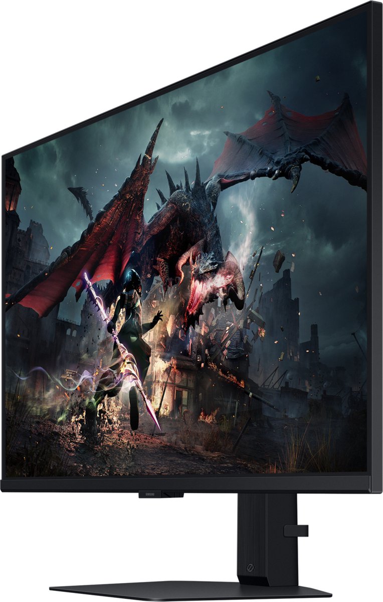 Gaming-Monitor Samsung Ls32Dg500Euxen Quad Hd 32" - afbeelding 6