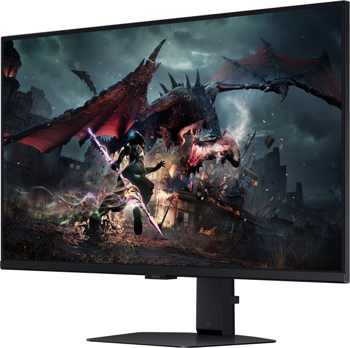 Gaming-Monitor Samsung Ls32Dg500Euxen Quad Hd 32" - afbeelding 10