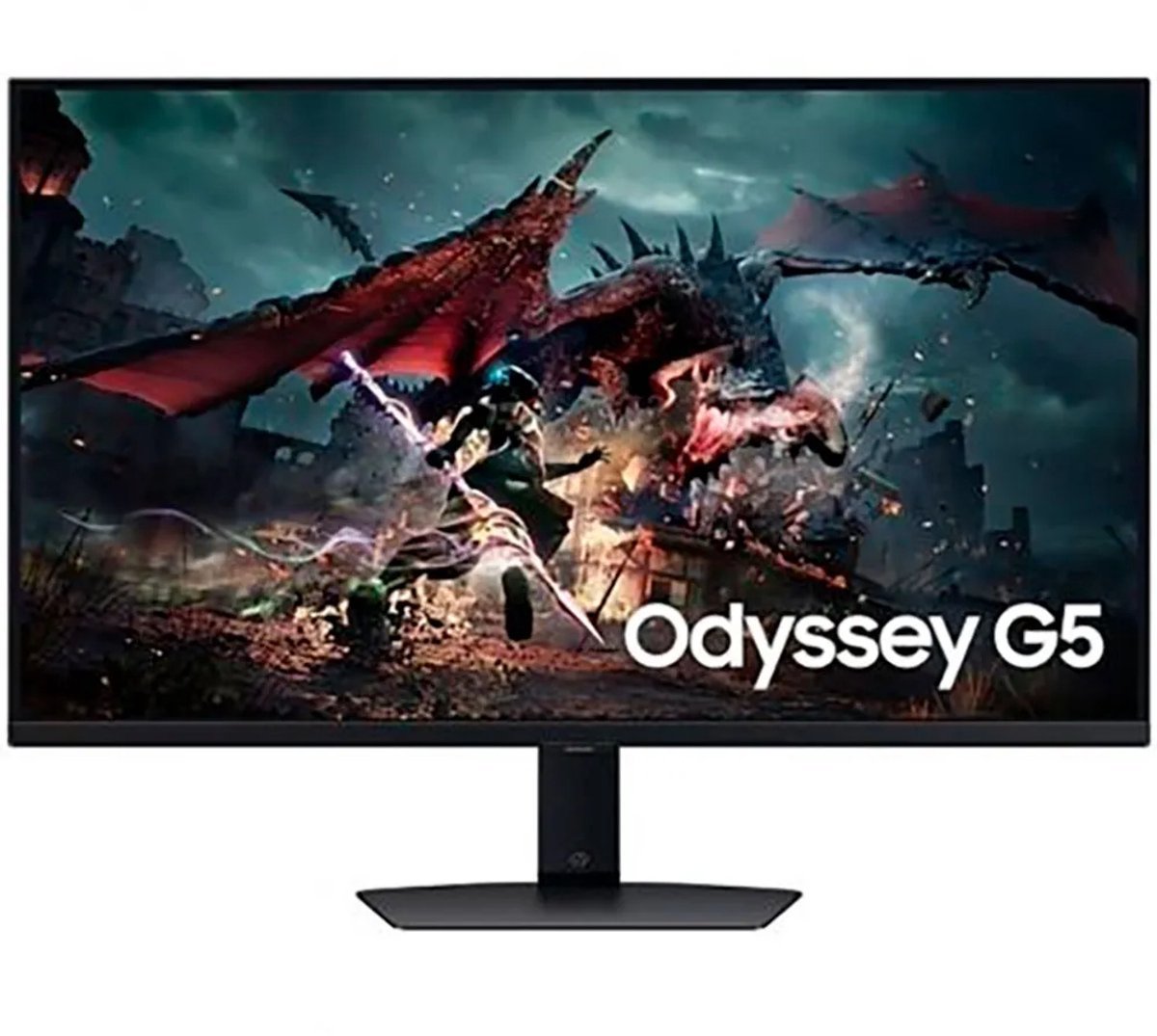 Gaming-Monitor Gaming-Monitor Samsung Ls32Dg500Euxen Quad Hd 32"