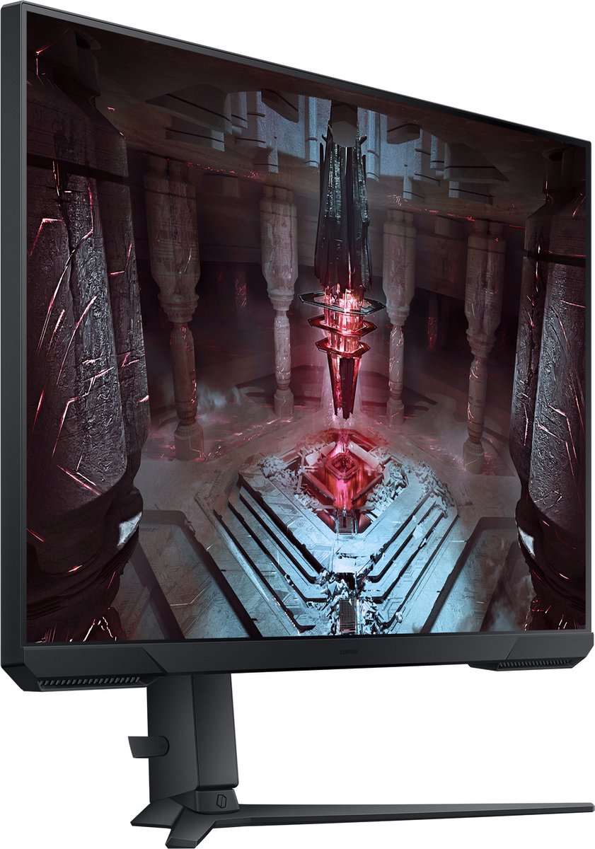 Monitor Samsung Odyssey G5 S32Cg510Eu 32" 165 Hz - afbeelding 4