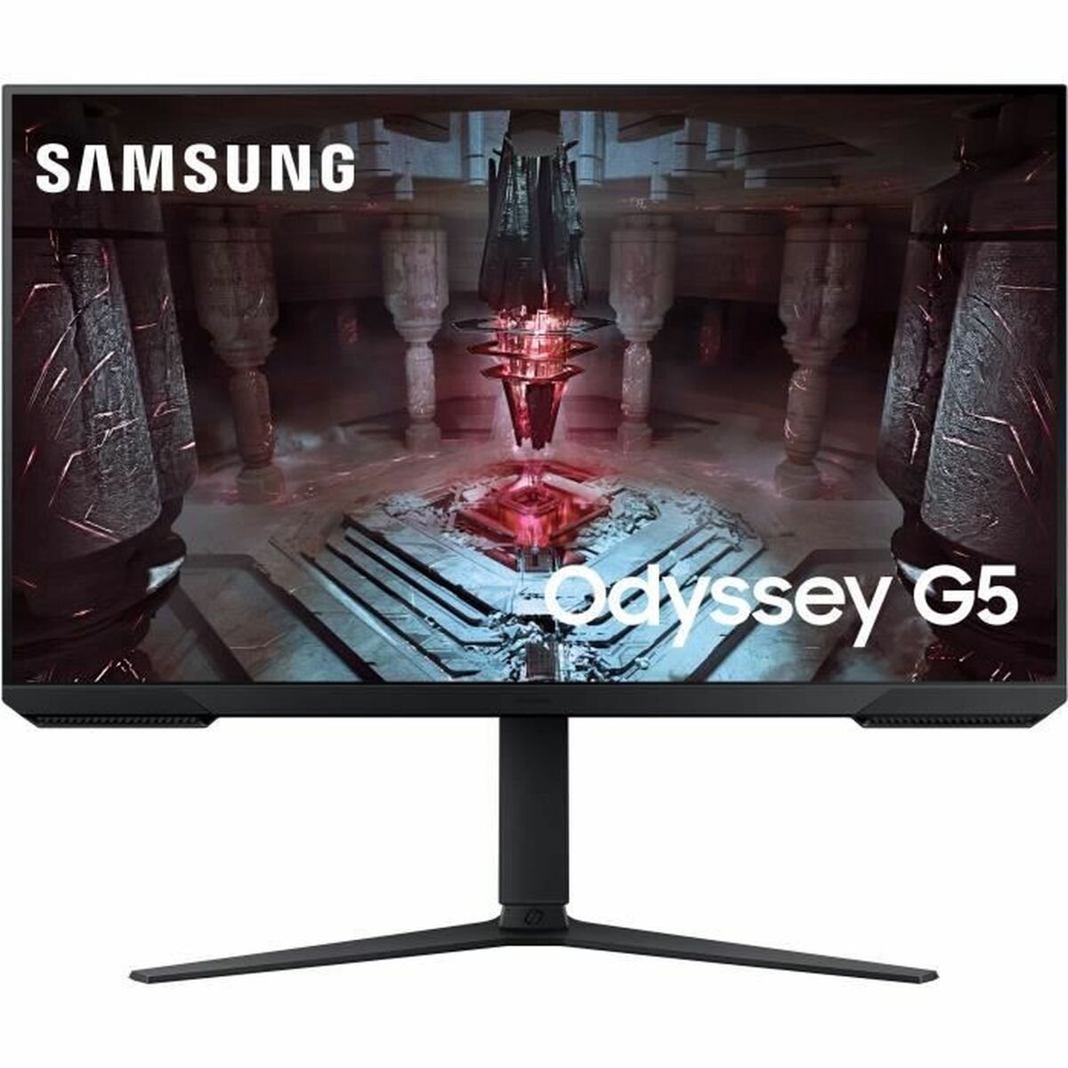 Monitor Samsung Odyssey G5 S32Cg510Eu 32" 165 Hz - afbeelding 5