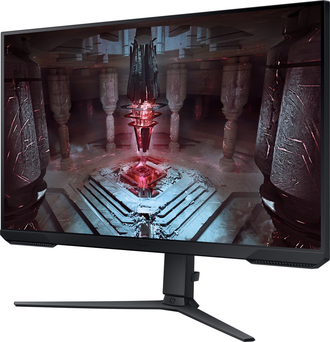 Monitor Samsung Odyssey G5 S32Cg510Eu 32" 165 Hz - afbeelding 7