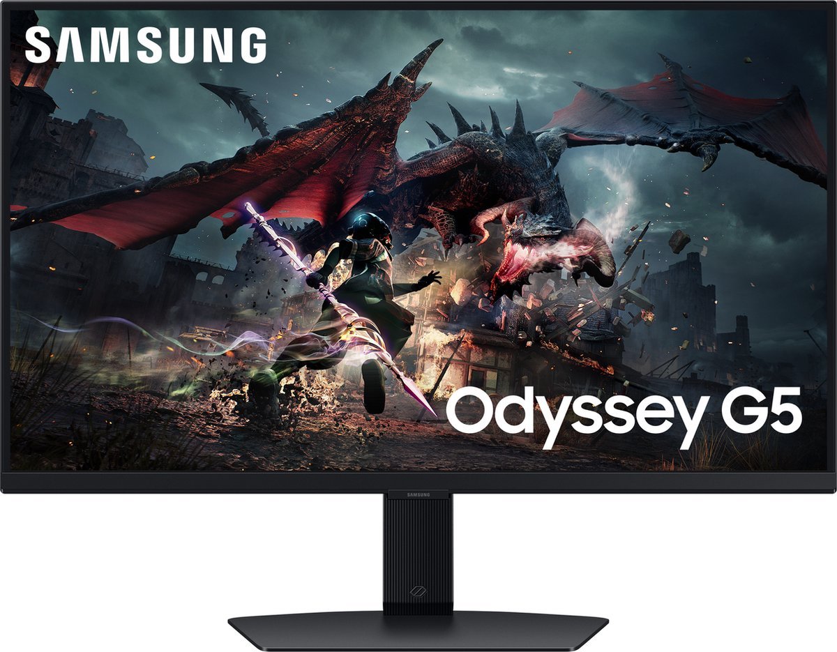 Samsung Samsung Odyssey G5 S32CG510EU 32'' gaming monitor