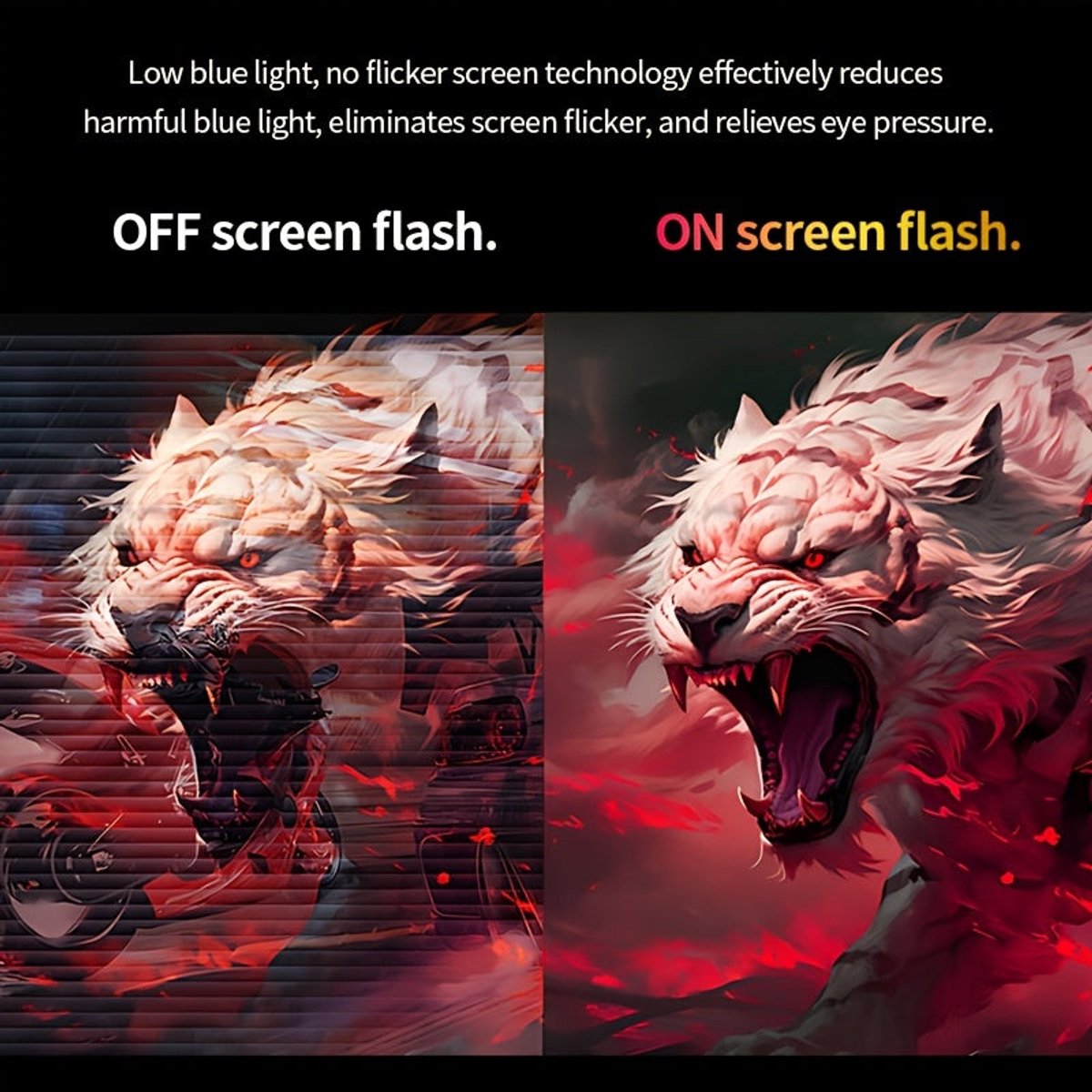 Corenia 37.5" Curved Ultrawide Gaming Monitor - afbeelding 6