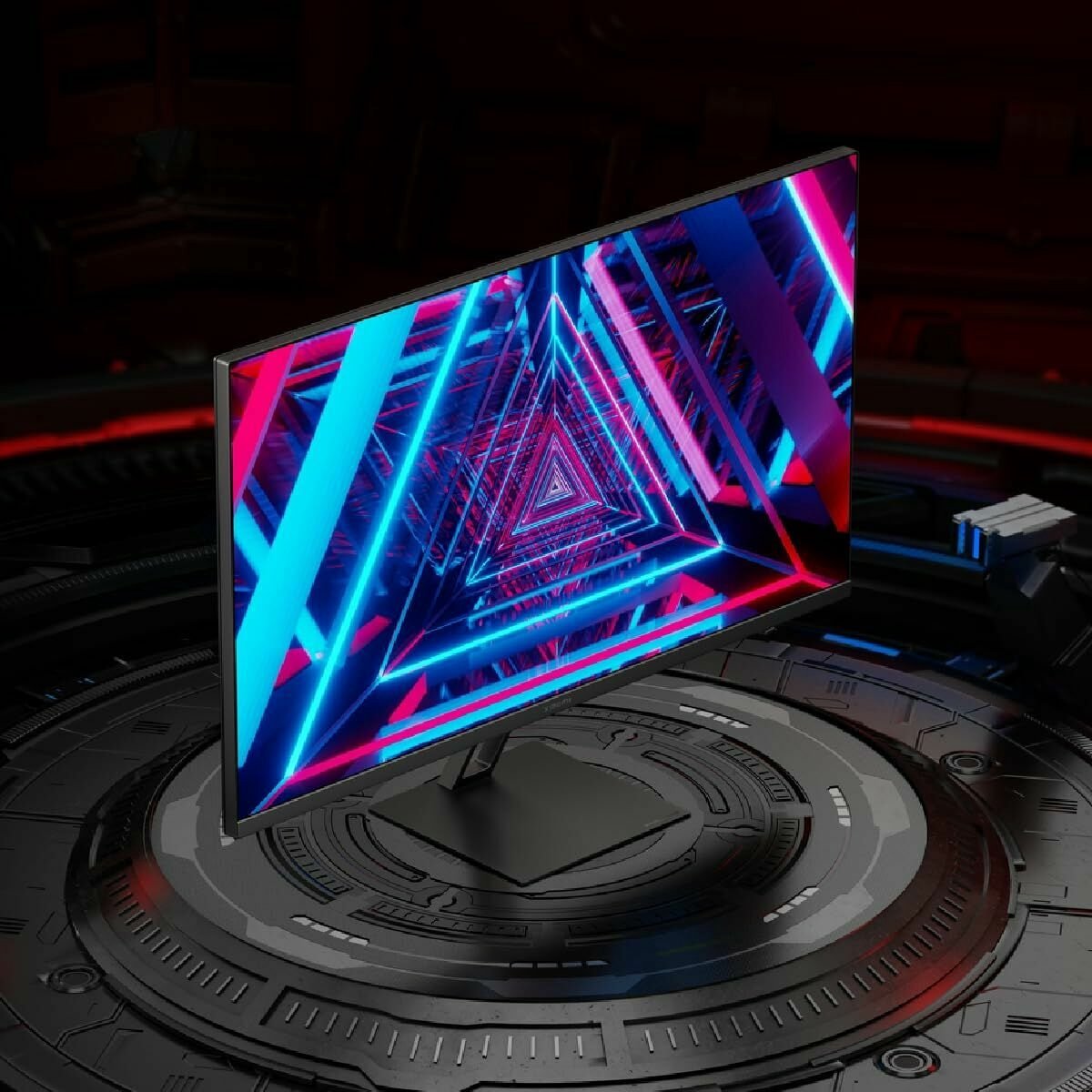 Xiaomi G27i 27" Monitor (Black) - afbeelding 3